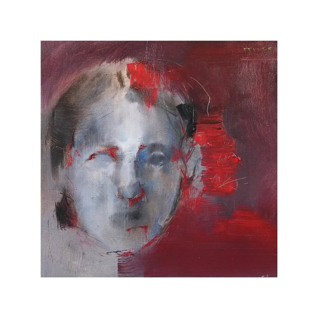 Red Lady