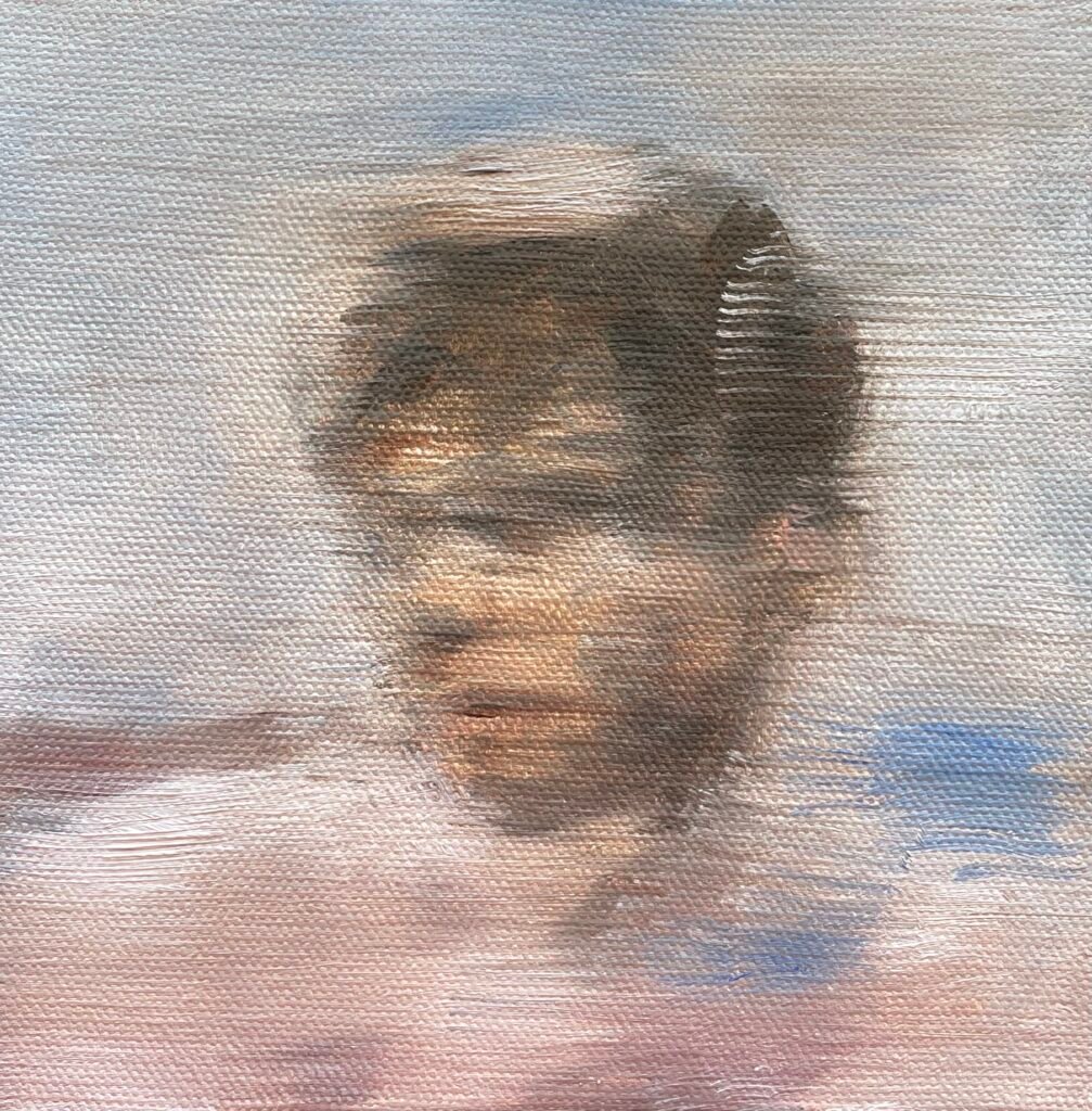 Untitled portrait